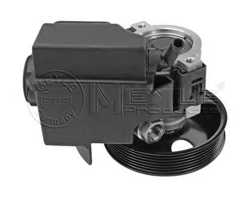 Гидравлический насос, рулевое управление