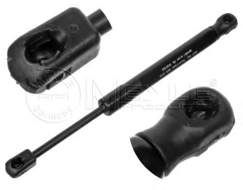 Газовая пружина, крышка багажник