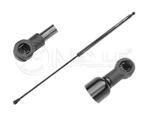 Газовая пружина, капот