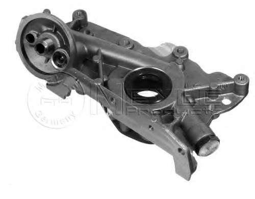 Масляный насос