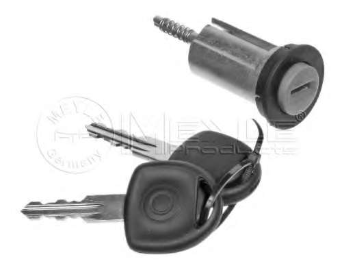 Сердцевина замка запалювання Opel Kadett 79-93 (більше не постачається)