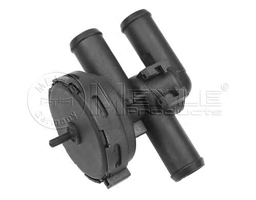 Кран пічки Opel Astra F/ Omega B/ Vectra B 92-02 (більше не постачається)