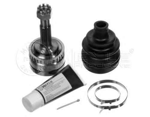 Шарнирный комплект, приводной вал