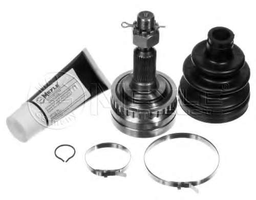 Шарнирный комплект, приводной вал
