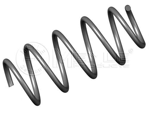 Пружина ходовой части