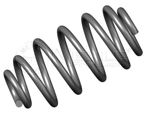 Пружина ходовой части