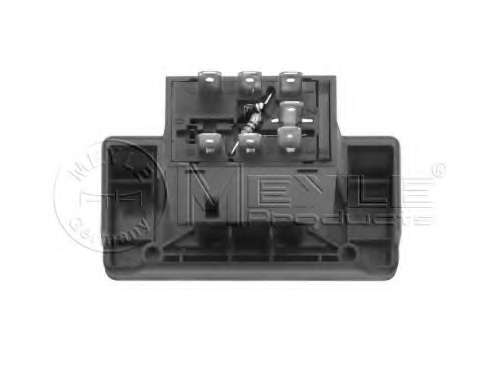 Указатель аварийной сигнализации