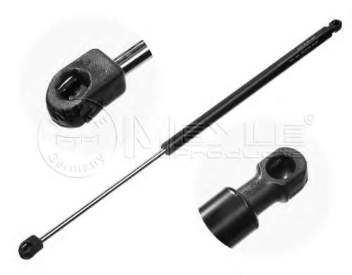 Газовая пружина, крышка багажник