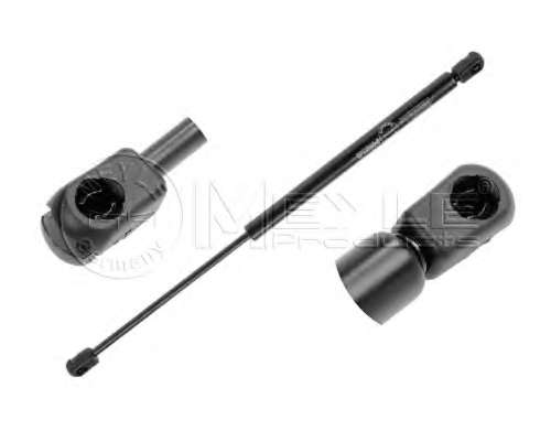 Газовая пружина, крышка багажник