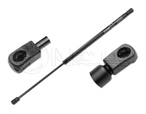 Газовая пружина, крышка багажник