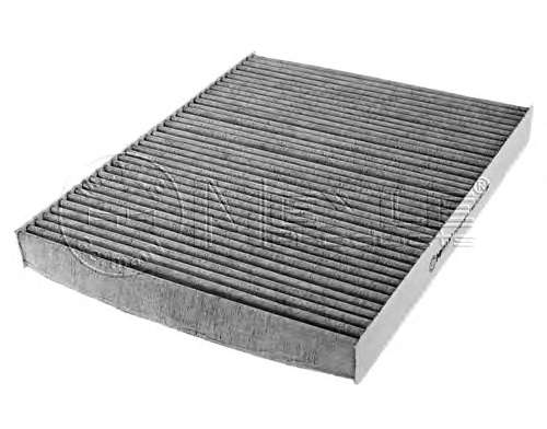 Фільтр салону Ford Fiesta 1.0-1.6TDCI 08- (вугільний)