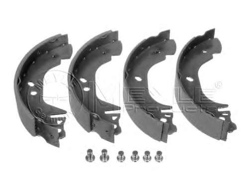 Комплект тормозных колодок