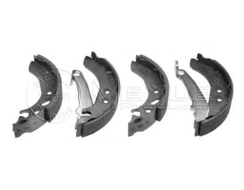 Комплект тормозных колодок