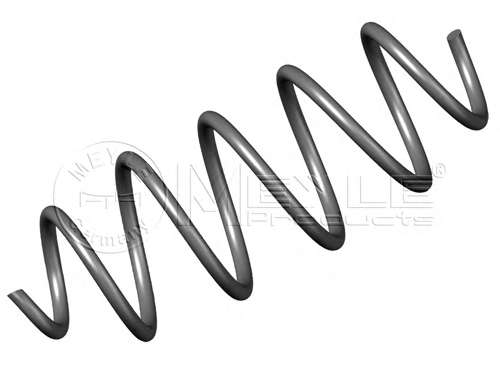 Пружина ходовой части