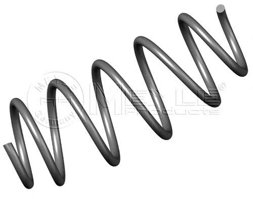 Пружина ходовой части