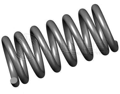 Пружина ходовой части