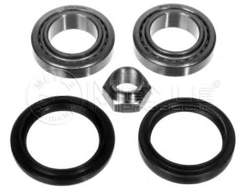 Підшипник маточини (задньої) Ford Sierra 82-93 (35x60x18.5mm) (к-кт) (більше не постачається)