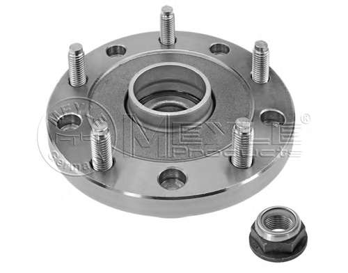 Ступица колеса