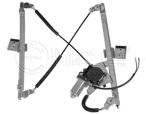 Подъемное устройство для окон