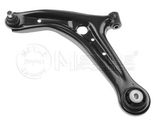 Важіль підвіски (передній/знизу) (L) Ford Fiesta 1.25-1.6D 08-