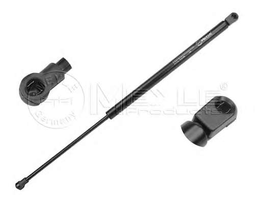 Газовая пружина, крышка багажник