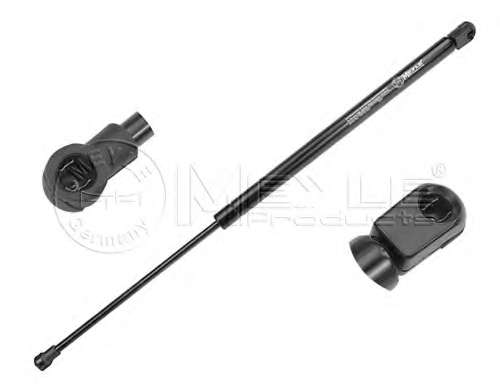 Газовая пружина, крышка багажник