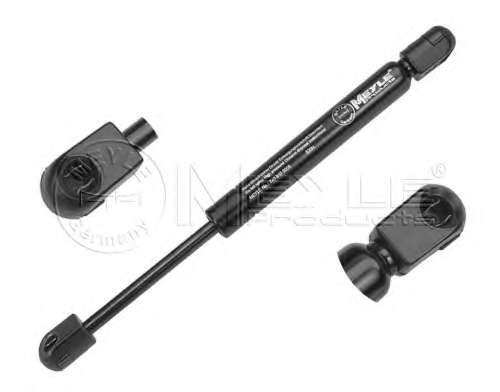 Газовая пружина, крышка багажник