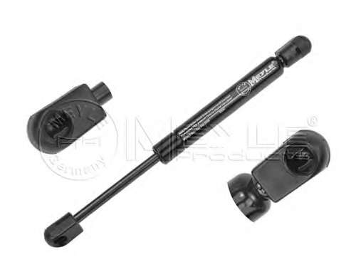 Газовая пружина, крышка багажник