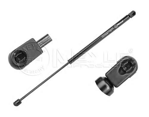 Газовая пружина, крышка багажник