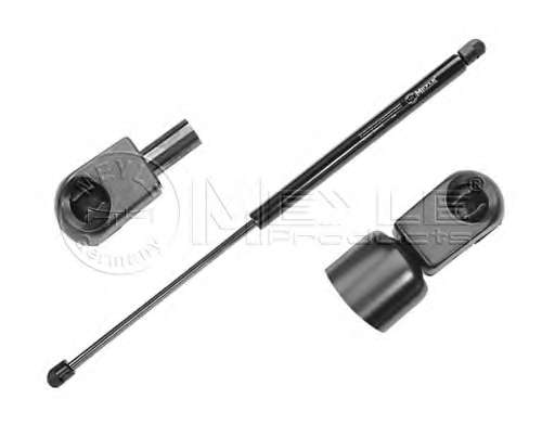 Газовая пружина, крышка багажник