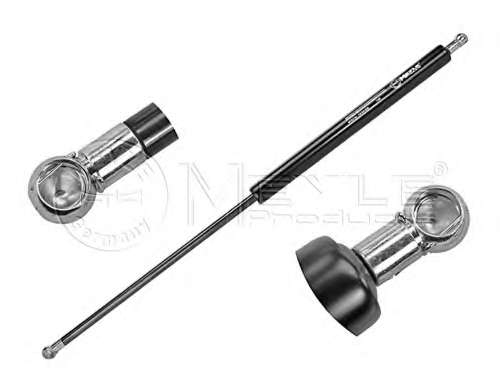 Газовая пружина, крышка багажник