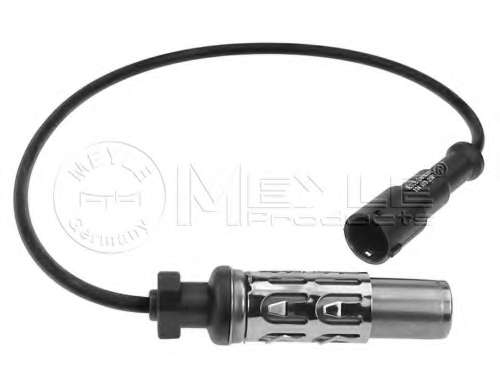 Датчик, частота вращения колеса