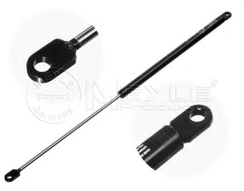 Газовая пружина, капот