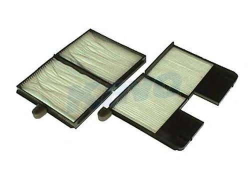 Фильтр, воздух во внутренном пространстве