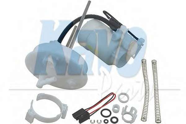 Топливный фильтр