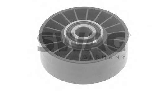 Натяжной ролик, поликлиновой ремень