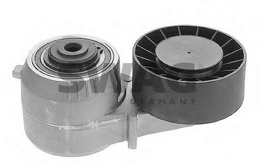 Натяжитель ремня, клиновой зубча