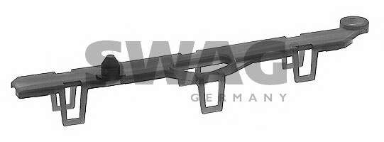 Планка успокоителя, цепь привода