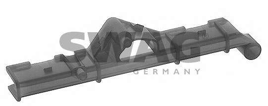 Планка успокоителя, цепь привода