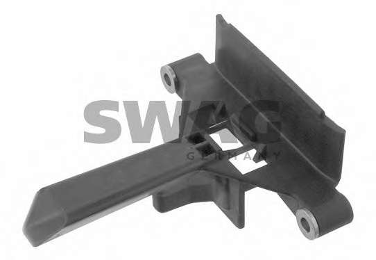 Планка успокоителя, цепь привода