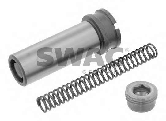 Натяжитель, цепь привода