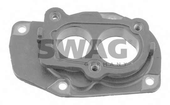 Фланец, карбюратор