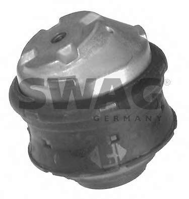 Подвеска, двигатель