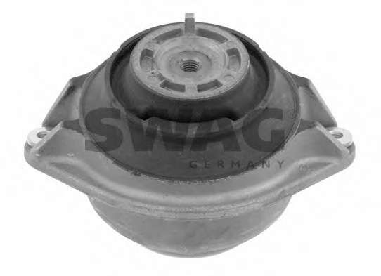 Подвеска, двигатель