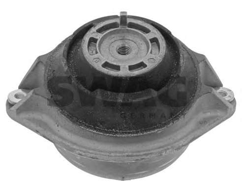 Подвеска, двигатель