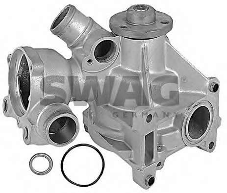 Водяной насос