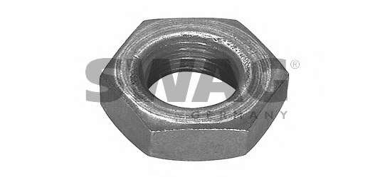 Контргайка, болт регулирования зазора в клапанах