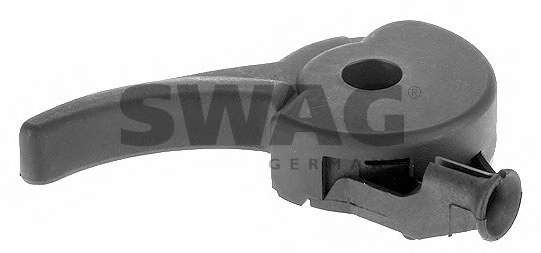 Ручка, открывания моторного отсека