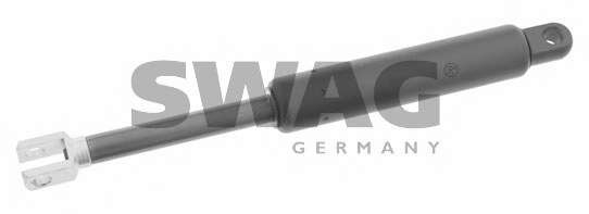 Газовая пружина, крышка багажник