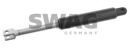 Газовая пружина, крышка багажник